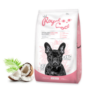 로얄코코 하이포알러지 코코넛 강아지사료 2.4kg 관절건강 오리 솔직 후기 | 실제 사용자 리뷰 총정리 - 상품 이미지 4