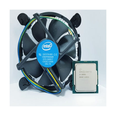 인텔 코어i5-10세대 10600K 코멧레이크S (벌크+쿨러)