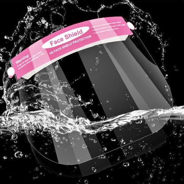 아기 물놀이마스크 유아투명마스크 어린이페이스쉴드