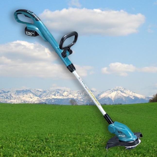 충전용 벌초용 예초기 충전식 잔디깍기 전기식 벌초 기계