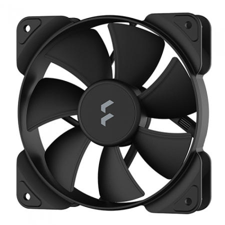 Fractal Design Aspect 12 PWM Black 시스템쿨러