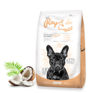 로얄코코 하이포알러지 코코넛 강아지사료 2.4kg 관절건강 오리 솔직 후기 | 실제 사용자 리뷰 총정리 - 상품 이미지 2