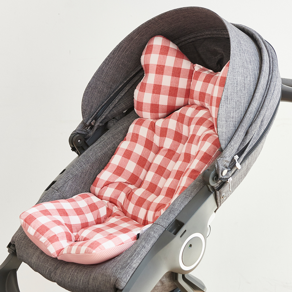 [원가이하] 사계절 유모차 라이너 시트 신생아 카시트 단종 행사