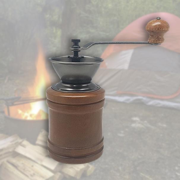 캠핑용 빈티지 커피콩가는기계 휴대용 커피 맷돌 그라인더 그라인 엔틱 원두믹서기