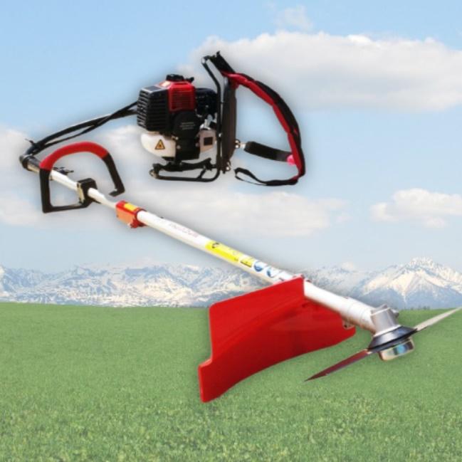 과수원 동력제초기 산소벌초 얘초기 에취기 주행식예초기