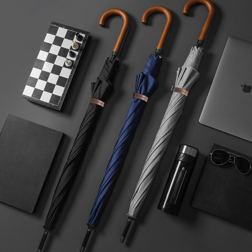 튼튼한 대형 자동 장우산 고급 명품 초대형 큰우산