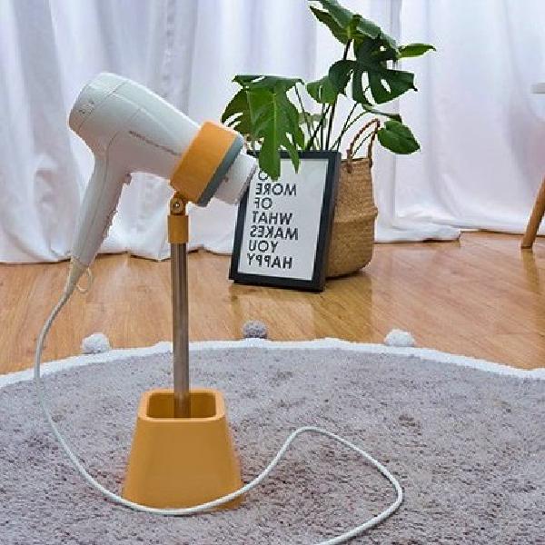 펫 드라이어 스탠드 강아지용 드라이기 거치대 고양이 털 건조기