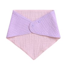 5+1 스카프빕 아기 유아 면 턱받이 침받이 목수건 삼각 양면 가을 겨울