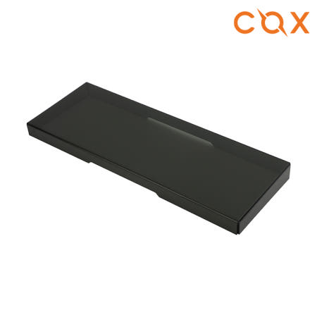 콕스 COX CKR01 TKL 아크릴 키보드 덮개
