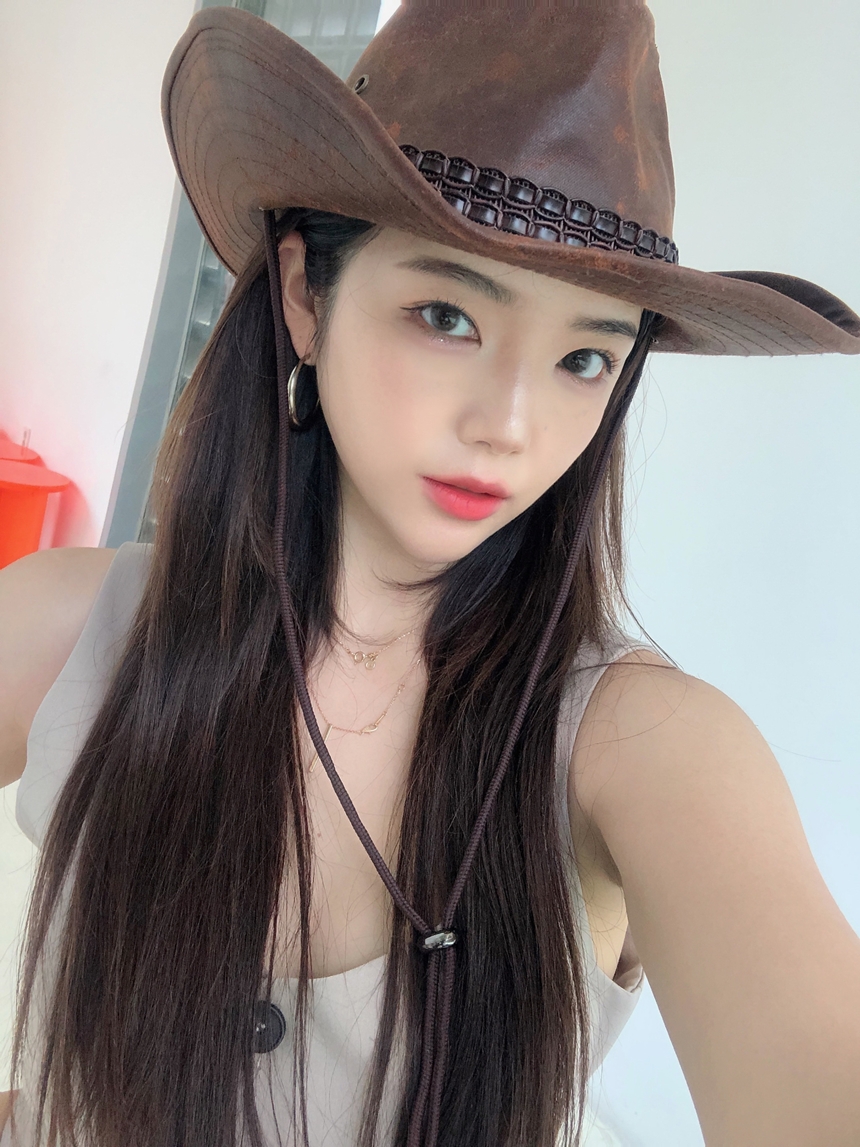 웨스턴 카우보이 페도라 모자 2color 상세 이미지 13