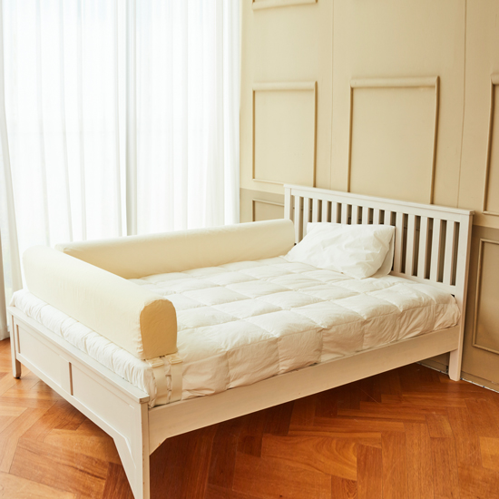 캥거루루 침대범퍼가드 유아낙상방지 메모리폼 공간분리쿠션