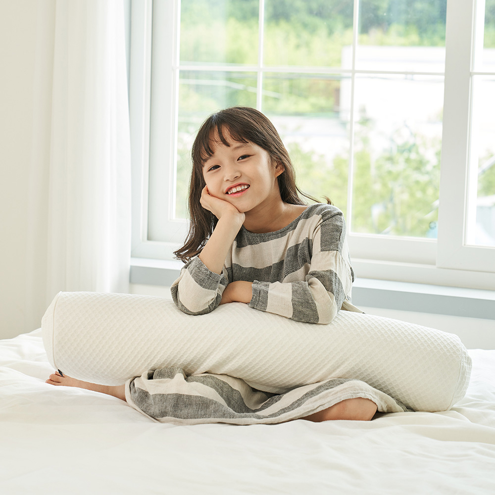 슬립스파 유아바디필로우 죽부인 아동 키즈 어린이바디필로우 롱쿠션 - 상세 이미지 4