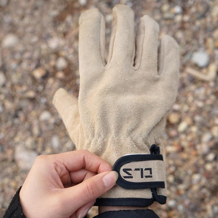 BBQ 장갑 감성 캠핑용 바베큐 장갑 캠핑 그릴 장갑 바베큐용 화로대글러브