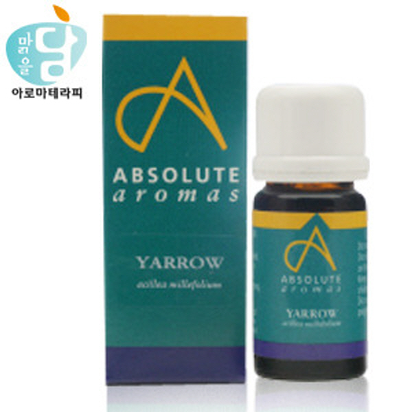 앱솔루트 아로마 야로우 에센셜 오일 5ml - 상세 이미지 2