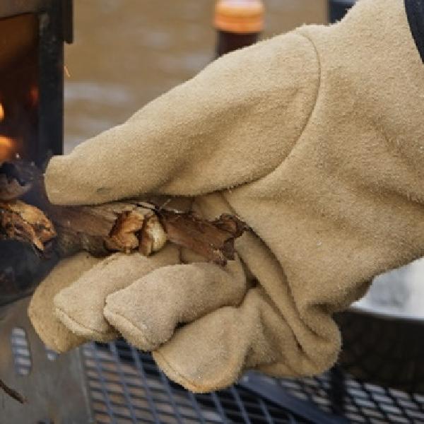 감성 캠핑용 바베큐 장갑 캠핑 그릴 장갑 BBQ 장갑 바베큐용