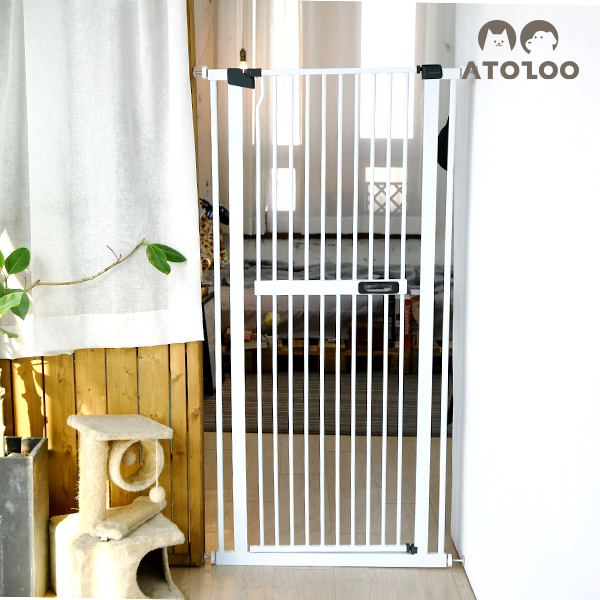 아토주 가두리 150cm 180cm 대형 고양이 방묘문 방묘창 애견 안전문 견 펫 캣 도어