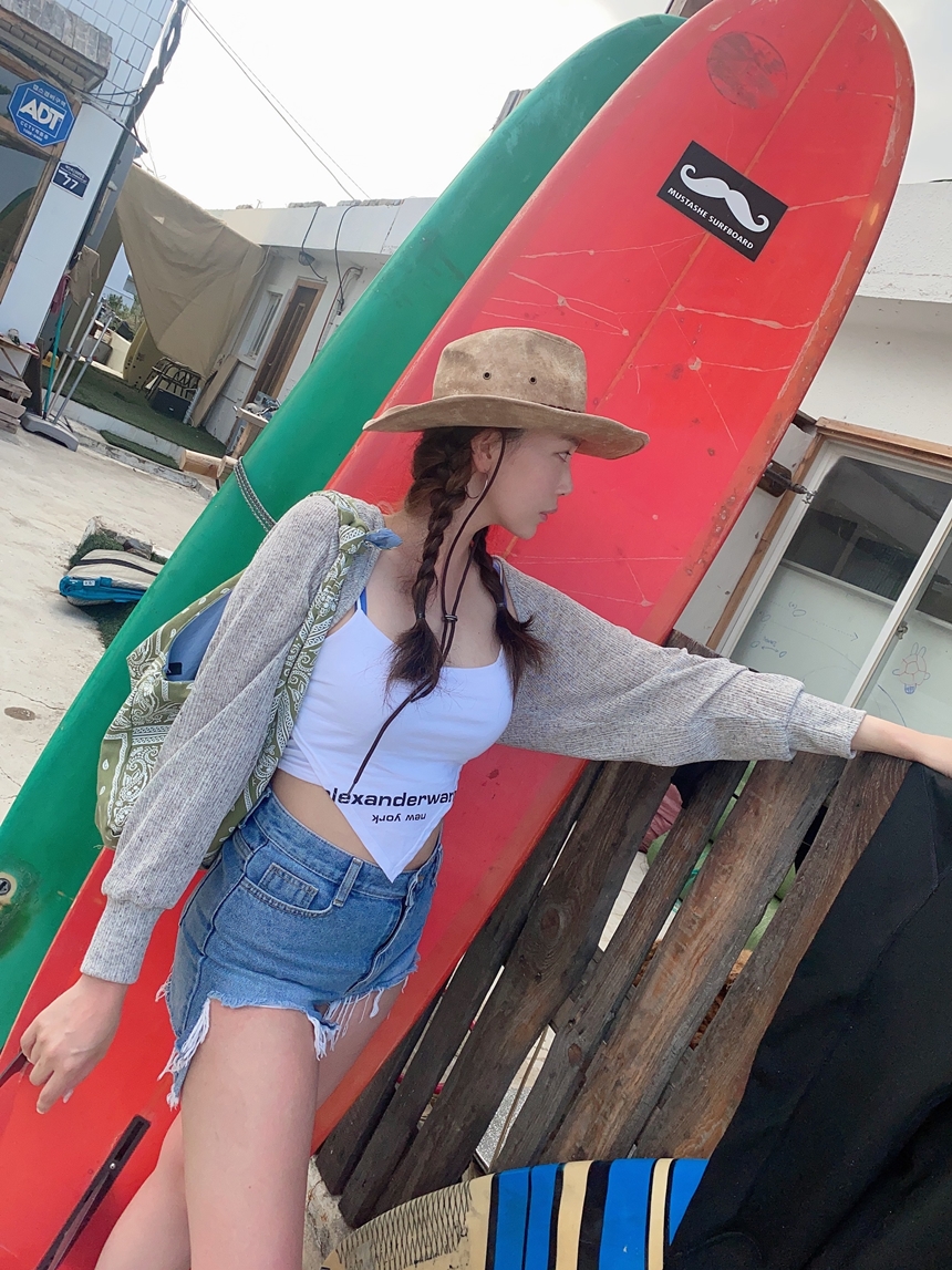 웨스턴 카우보이 페도라 모자 2color 상세 이미지 37
