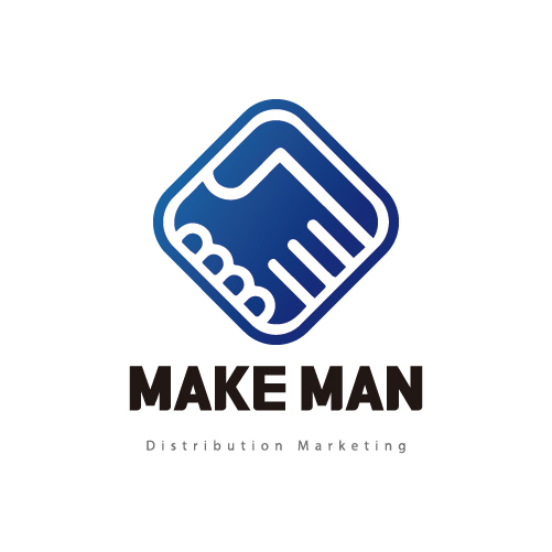 메이크맨 스토어 로고