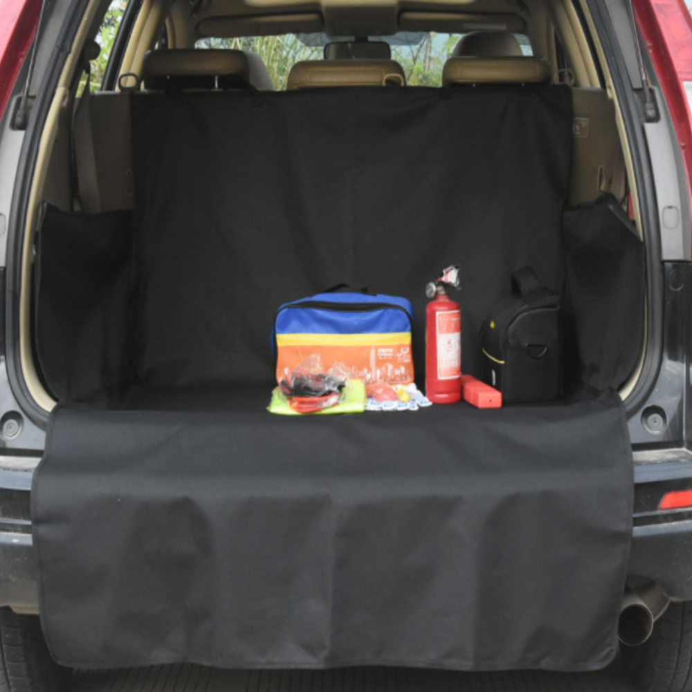 퍼플펫 강아지 트렁크 카시트 대형견 중형견 반려견 자동차 SUV 트렁크용 매트 차시트