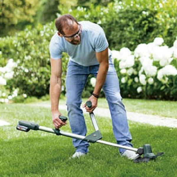 가벼운예초기 긴풀 제초기 풀베는기계 미니 예초기 벌초용 주행식예초기