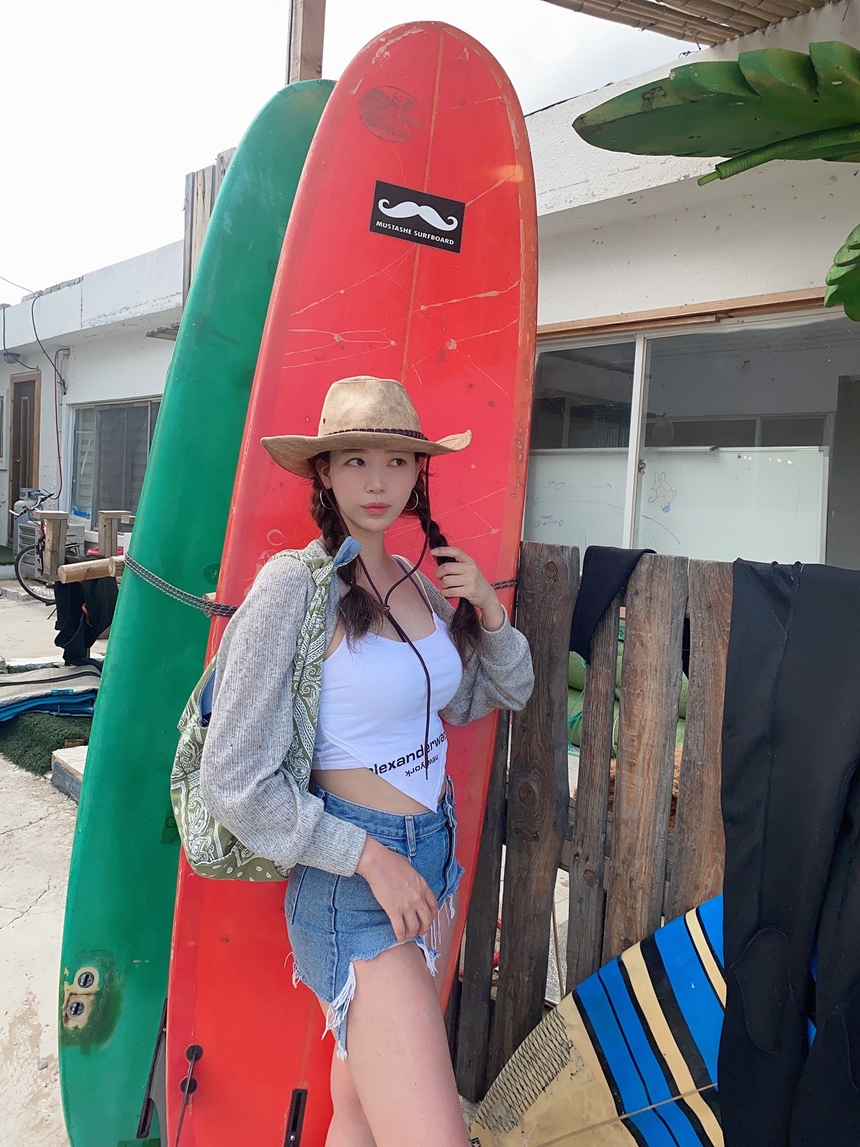 웨스턴 카우보이 페도라 모자 2color 상세 이미지 38