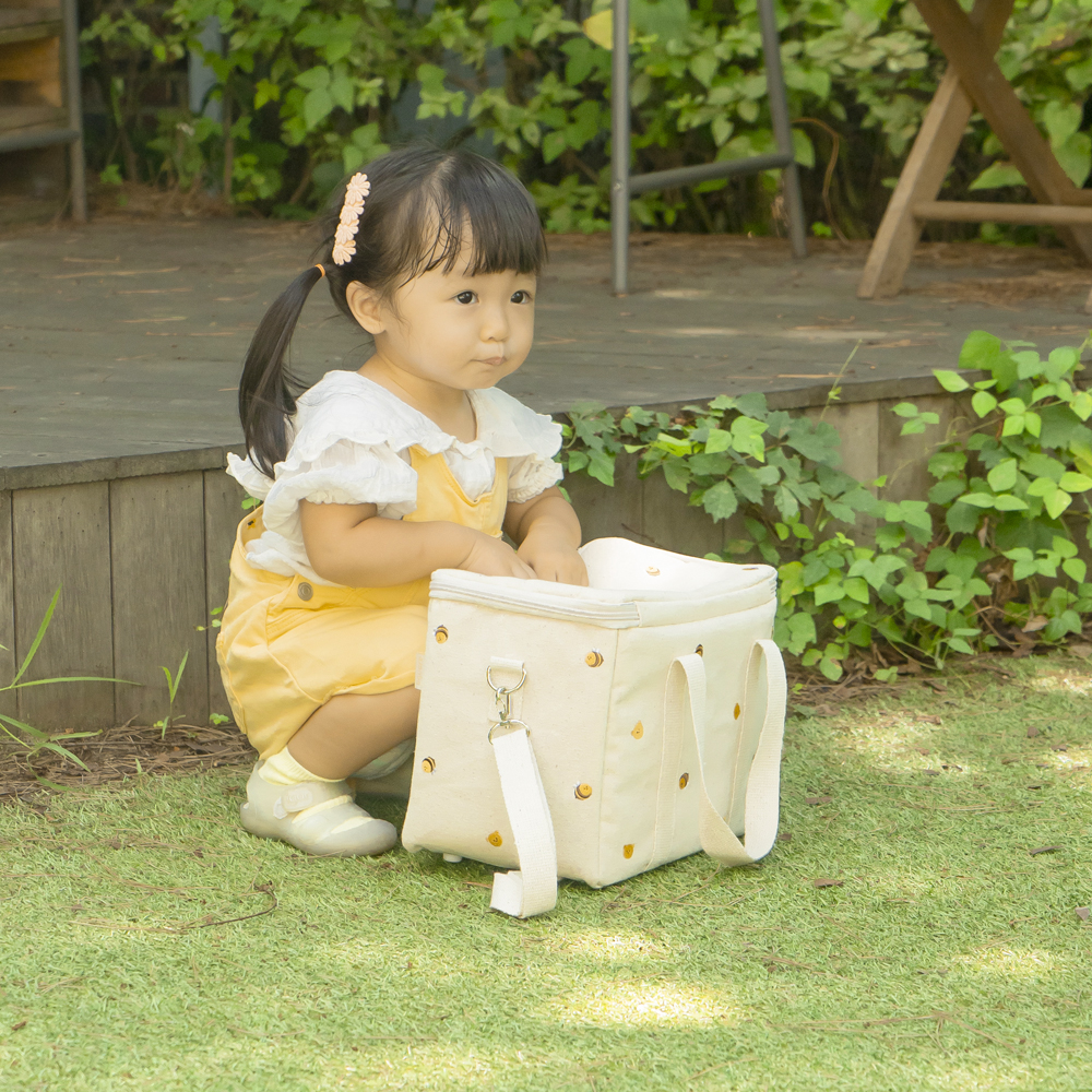 아가드 아기 이유식 보냉백 소 보온 가방 도시락 아이스 박스