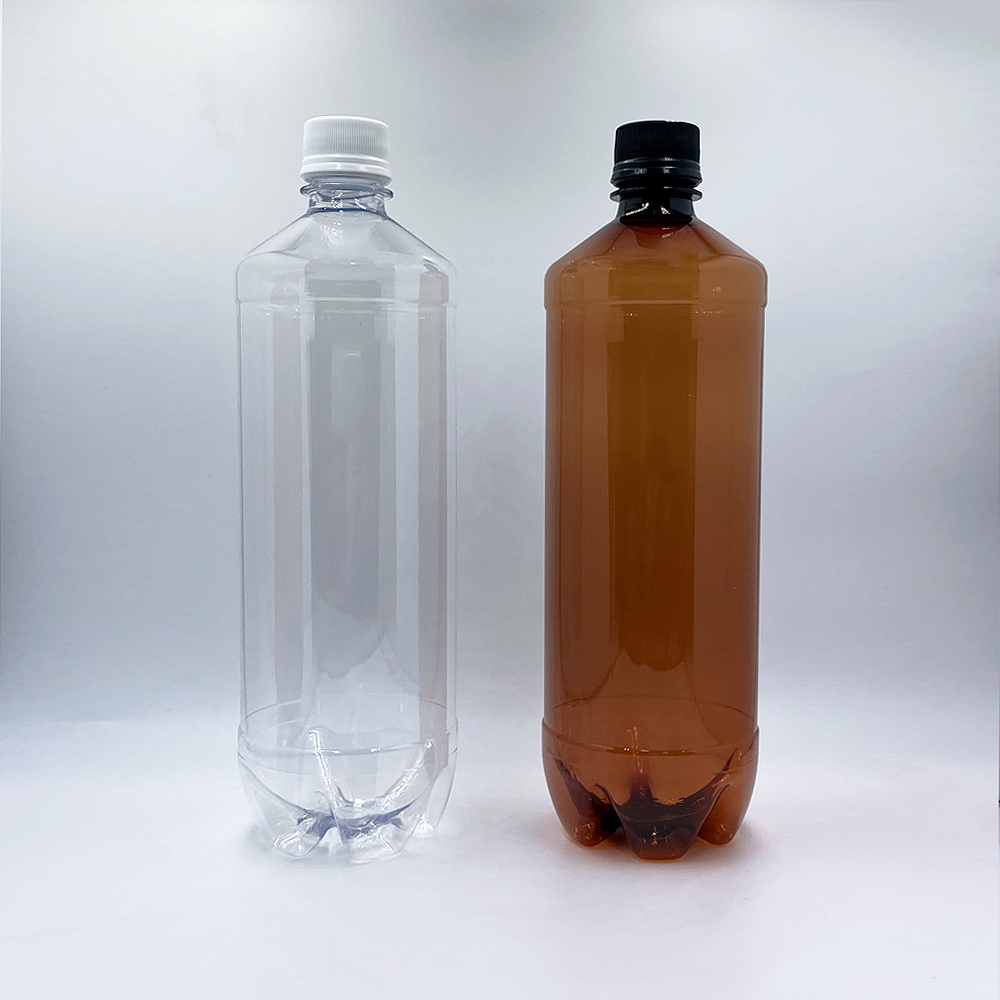 내압일자페트병 126개 소분보틀 보관공병 28파이 페트병뚜껑 포함 500ml 용량선택 - 상세 이미지 5