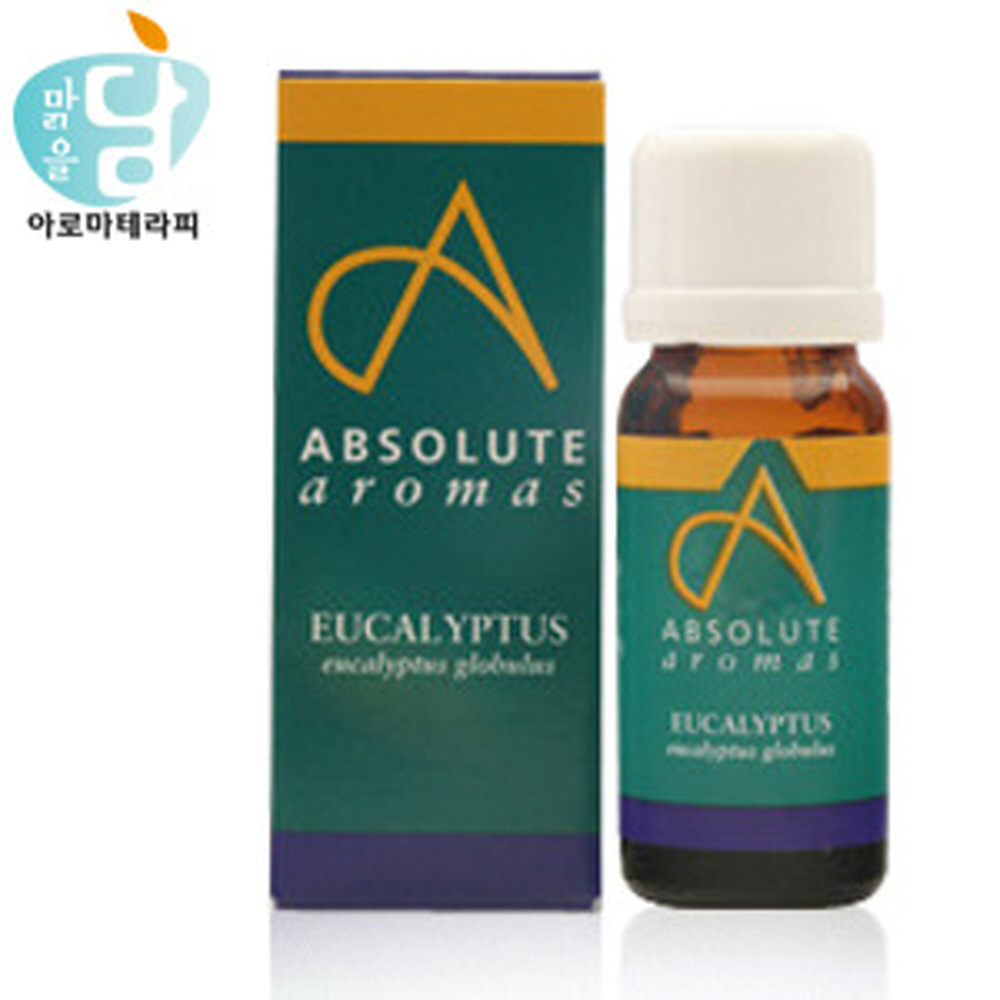 앱솔루트 아로마 유칼립투스 글로블루스 에센셜 오일 10ml - 상품 이미지
