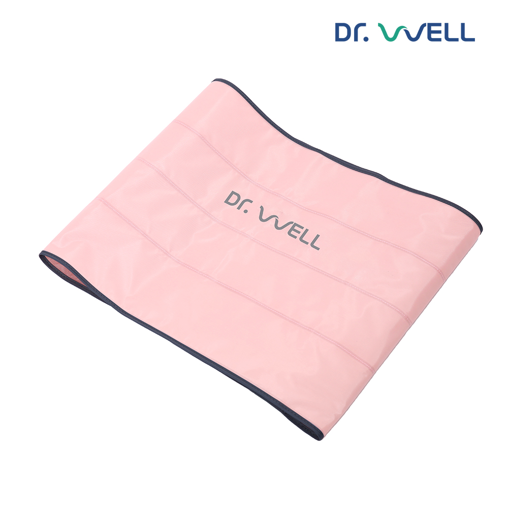 닥터웰 에어라이너 4구 공기압 마사지 풀 세트 HDW-5000 (본체+다리+팔+허리) - 상세 이미지 5