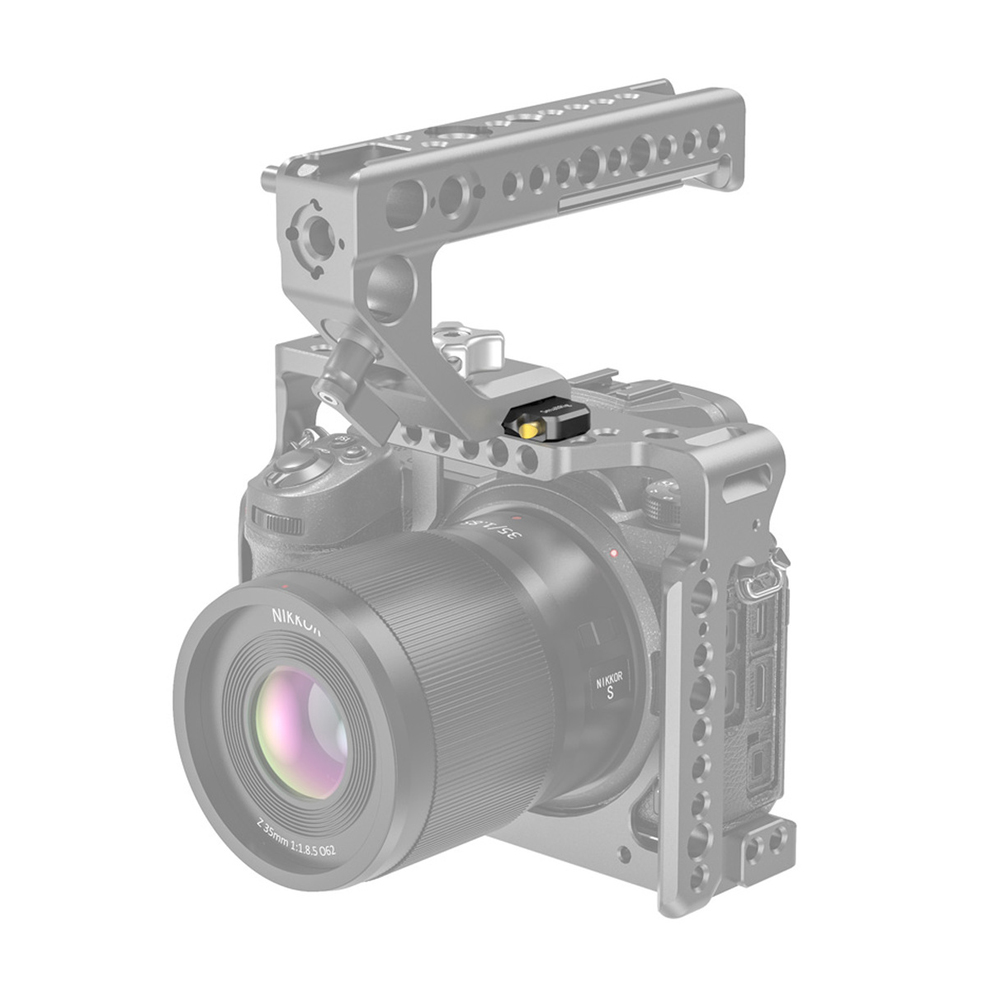 스몰리그 BUN2468B 로우 프로파일 NATO 레일 50mm 이미지 7