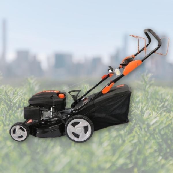 긴풀 제초기 풀베는기계 미니 예초기 가벼운예초기 벌초용 주행식예초기 바퀴달린