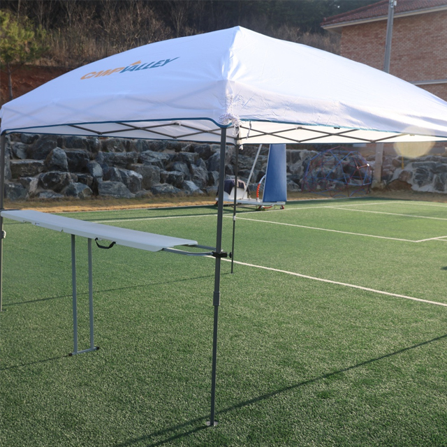 캠프타운 그늘막 캐노피 테이블 가든캐노피 야외테이블