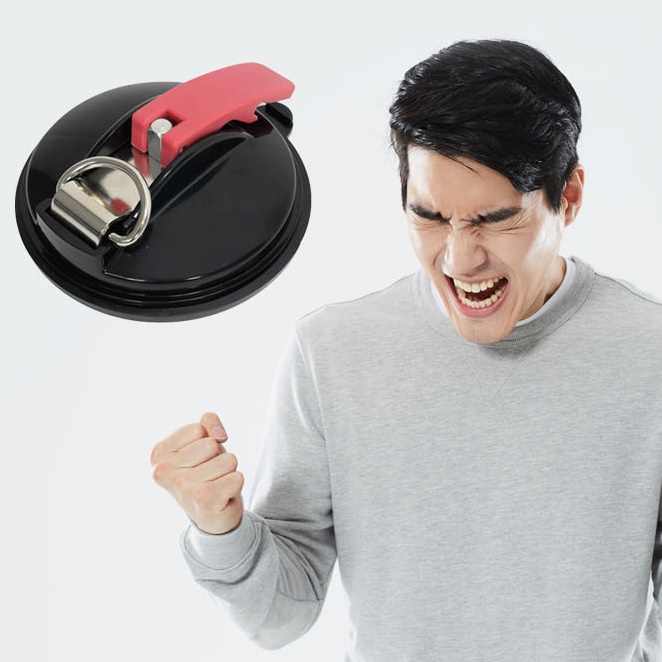 캠핑용 타프 흡착판 차박 휴지걸이 고리 차량용 큐방 감성 캠핑 물주머니 걸이 어닝 모기장