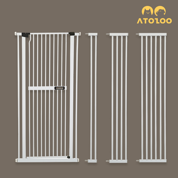 아토주 고양이방묘문 150cm 180cm 펫도어 가두리 반려견 반려동물 대형견 안전문 견문