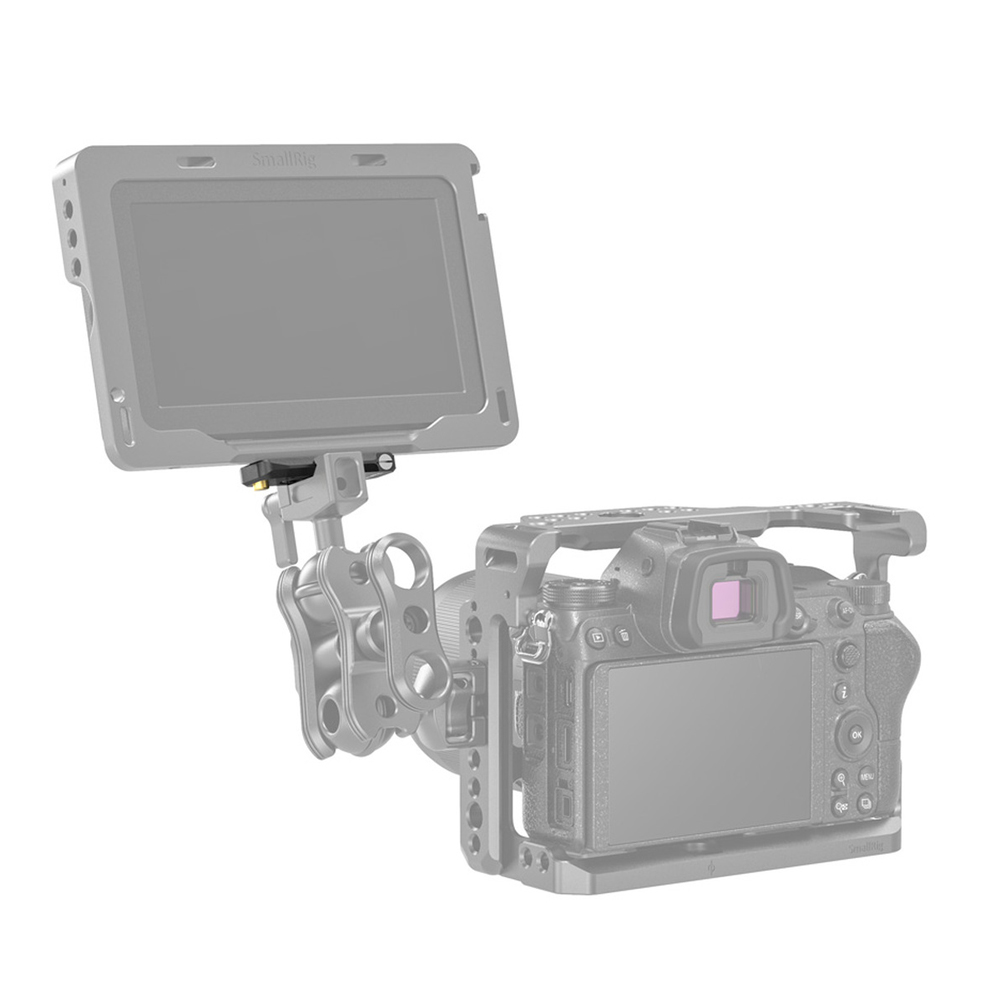 스몰리그 BUN2468B 로우 프로파일 NATO 레일 50mm 이미지 6