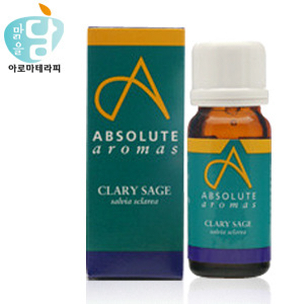 앱솔루트 아로마 클라리세이지 에센셜 오일 10ml - 상품 이미지