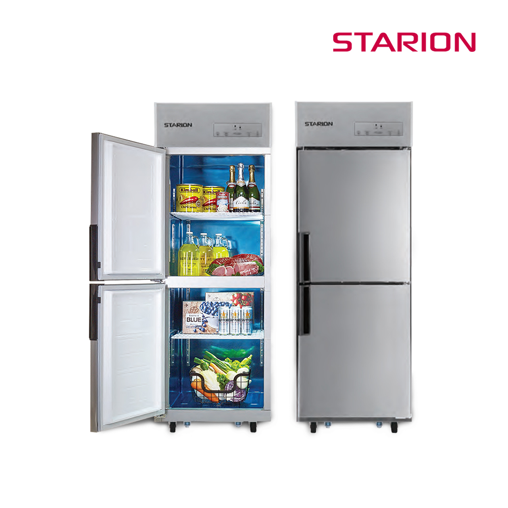 업소용냉장고 LG 스타리온 냉동고 25박스 올냉장 E25BAR