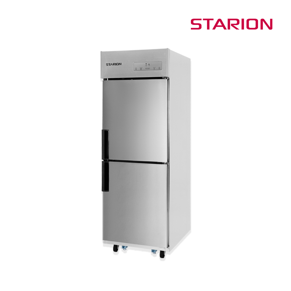 업소용냉장고 LG 스타리온 냉동고 25박스 올냉장 E25BAR