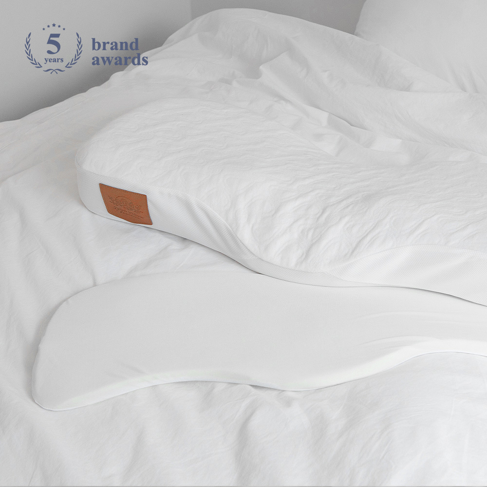 발란스코드 경추베개 계절베개