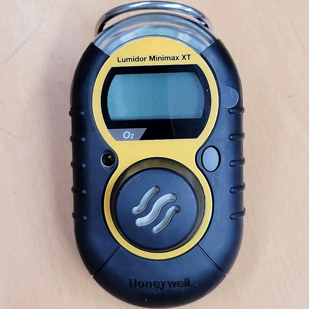 하니웰 Minimax RXT (O2) 산소측정기, MinimaxRXT 이미지 6