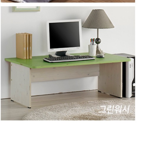 낮은 책상 앉은뱅이 책상 바닥 앉은 기도 앉는 - 상세 이미지 5