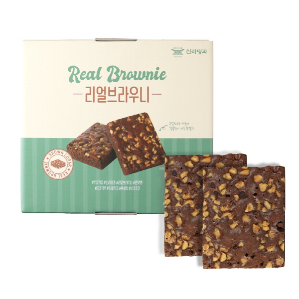 신라명과 쿠키선물세트 20종 선물용쇼핑백