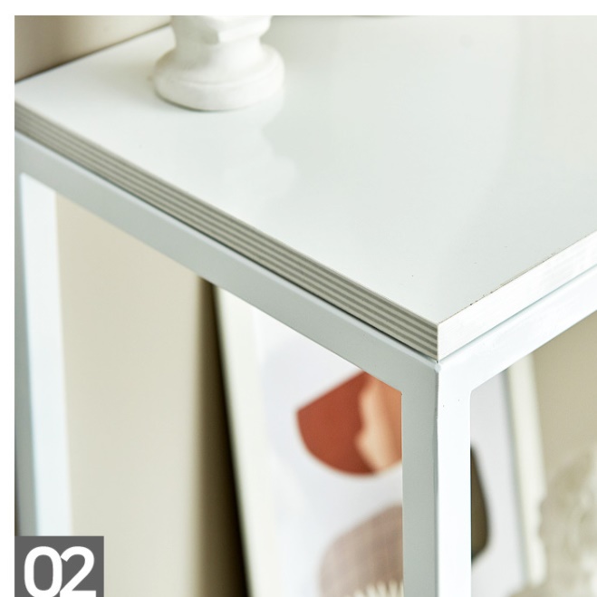 화분테이블 모듈 높은 사이드테이블 장식테이블 소파 보조 디자인 협탁 선반 쇼파 뒤 책장