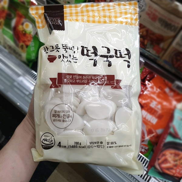 아이케이푸드 맛있는 떡국떡 700g : 쿨룩스토어