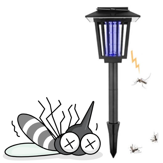 캠핑용 포충기 야외 모기 퇴치기 모기 퇴치 랜턴