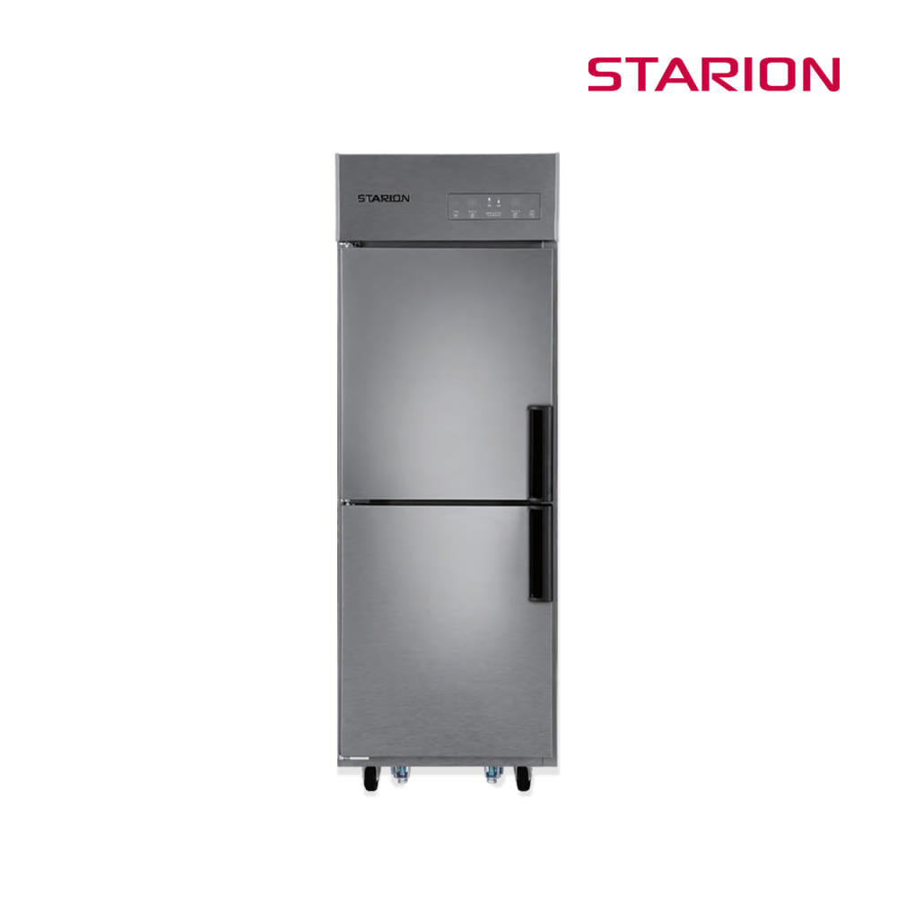 업소용냉장고 LG 스타리온 냉동고 25박스 올냉장 E25BAR