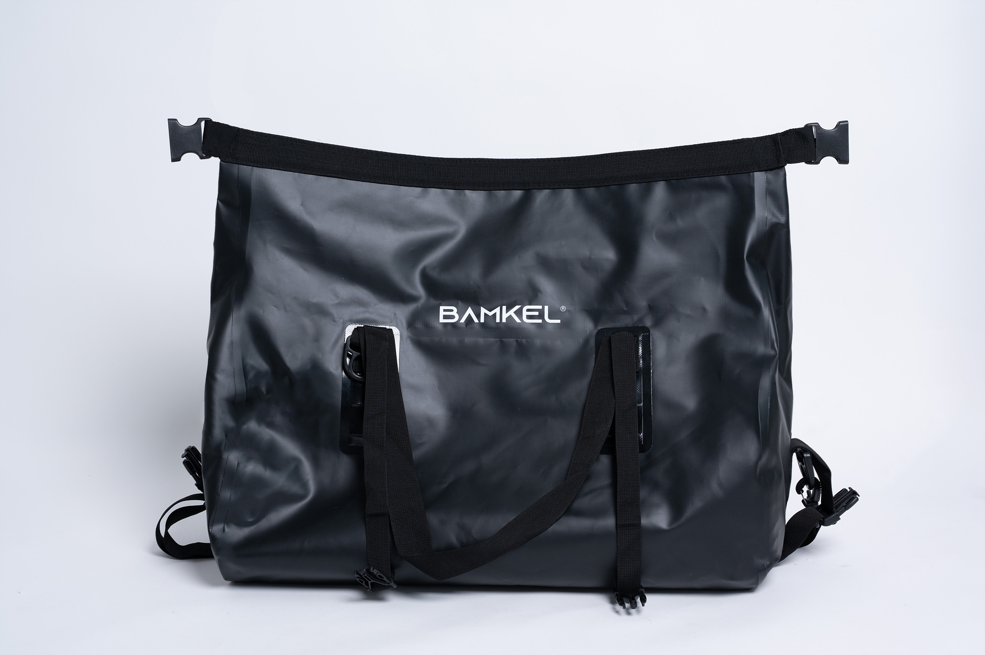 BAMKEL 밤켈 방수 드라이백 더플백 50L - 상세 이미지 4