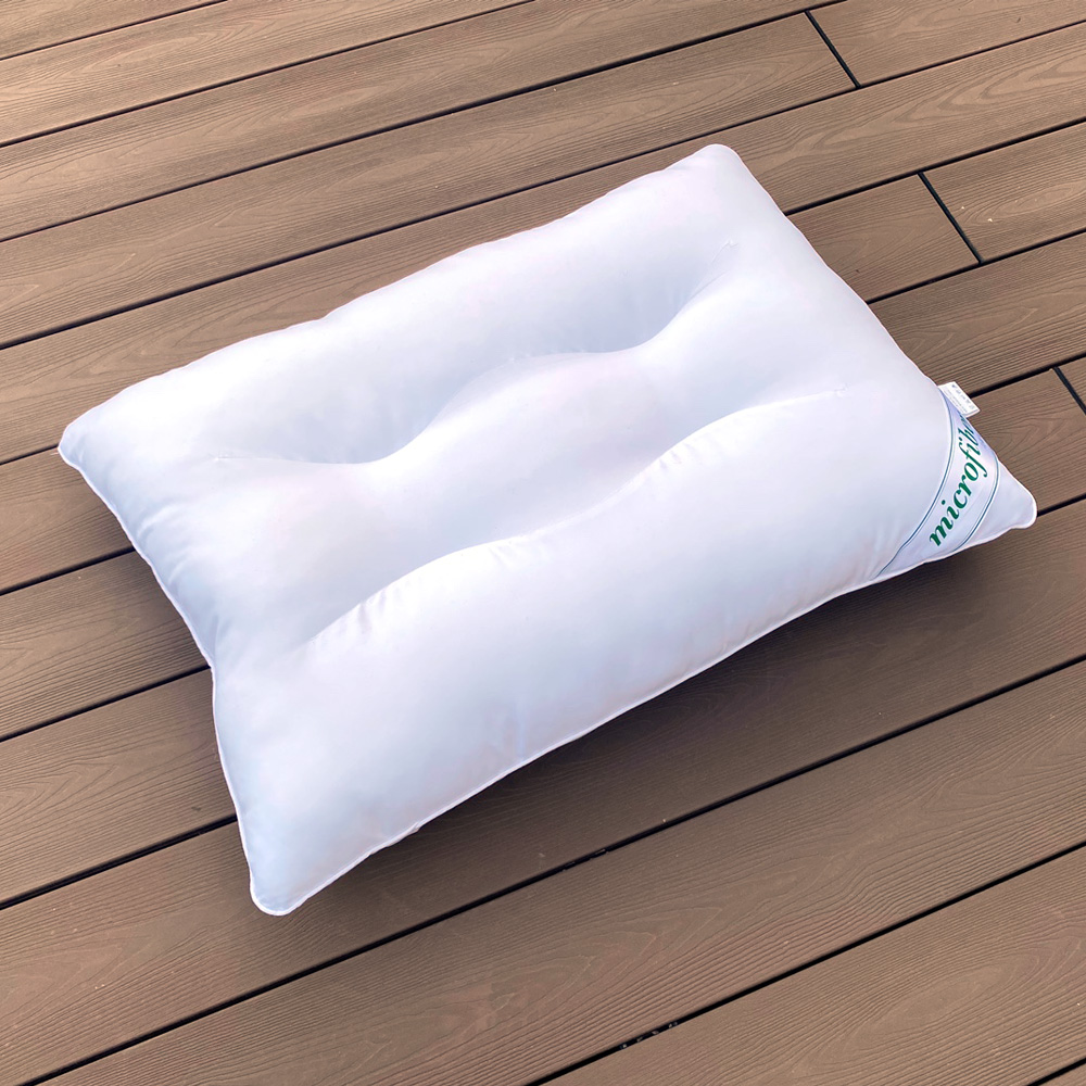 키웨스트 슬립웰 마이크로화이버 항균 경추베개솜 70x50