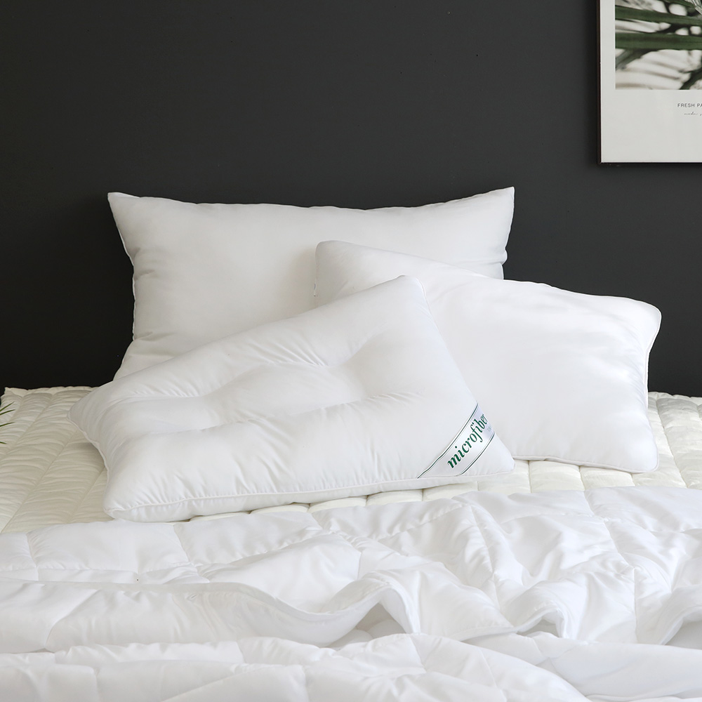 키웨스트 슬립웰 마이크로화이버 항균 경추베개솜 70x50