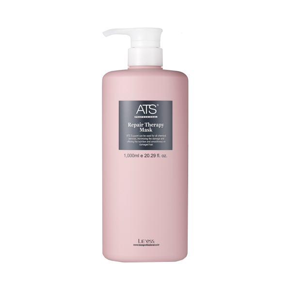 ATS 리페어 테라피 마스크 1000ml 손상모 트리트먼트 - 상품 이미지